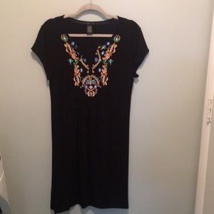 Design History sweet little black dress.